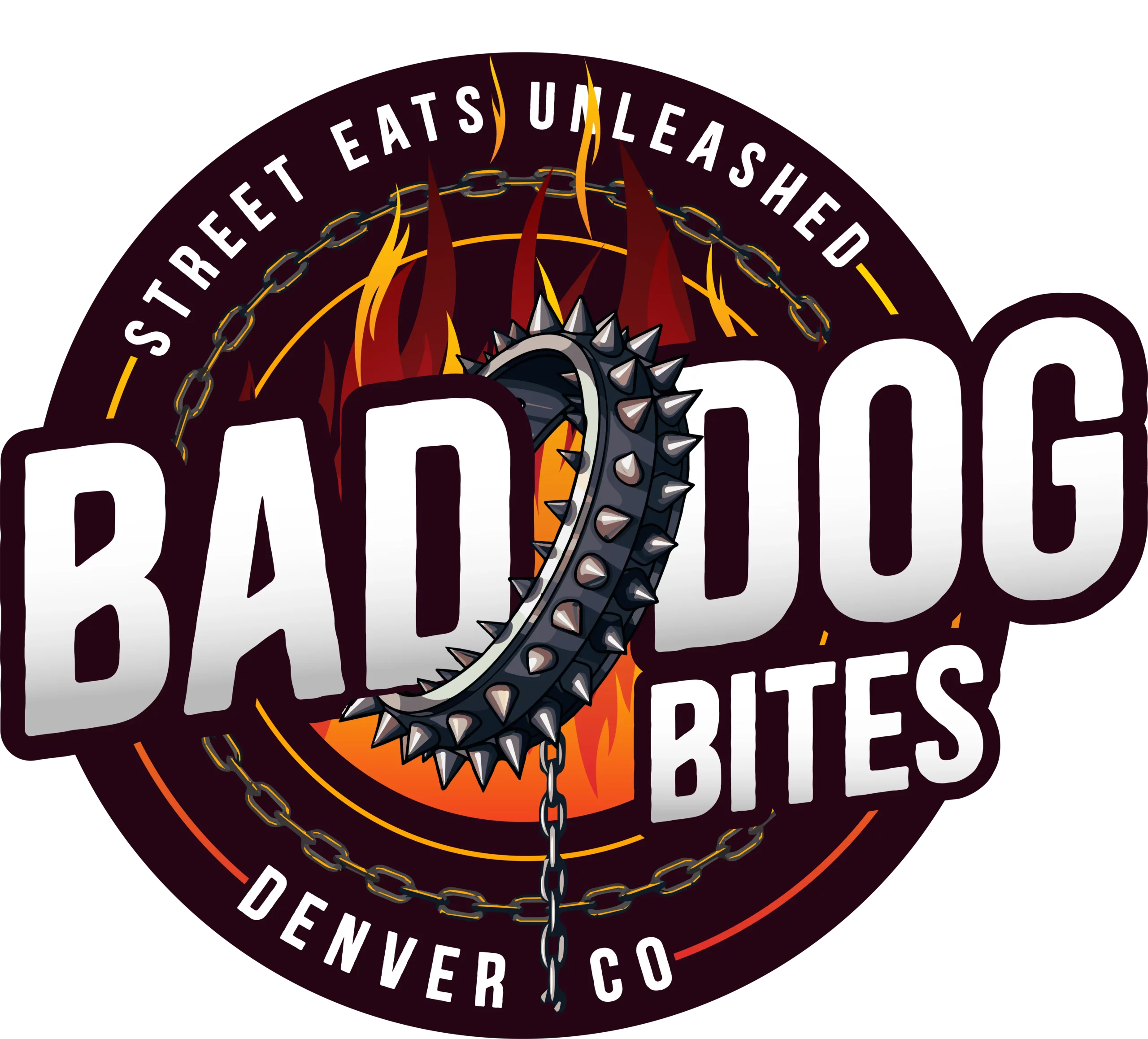 Bad Dog Bites logo